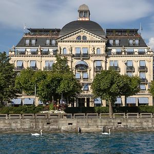 La Reserve Eden Au Lac Zurich